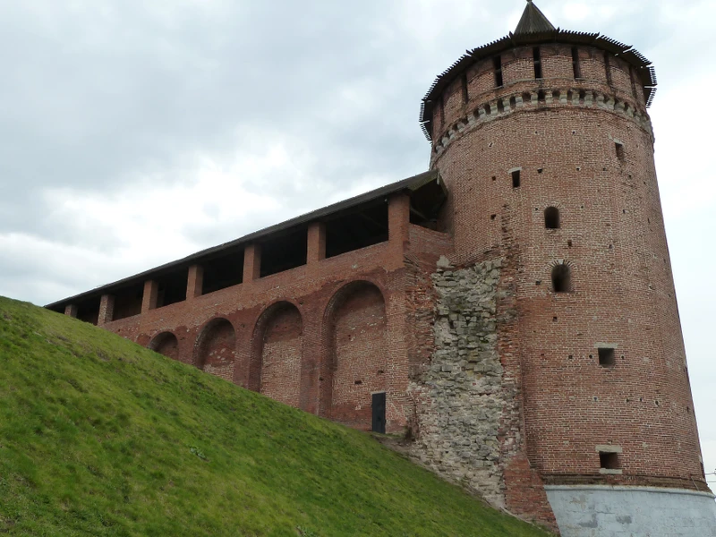 Экскурсия-квест «Мистика и реальность в историческом центре Коломны»