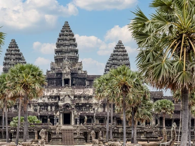 Ангкор-Ват