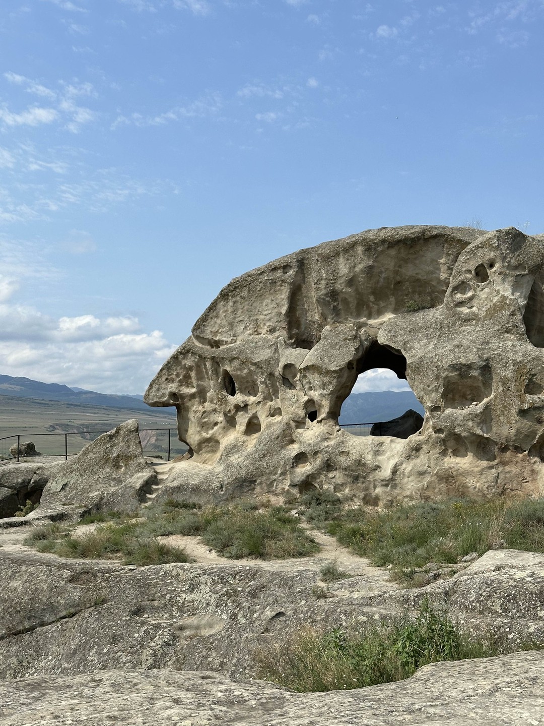 История и СПА-релакс: Уплисцихе и Боржоми (Екатерина)