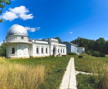 Фото достопримечательности: Обсерватория Энгельгардта