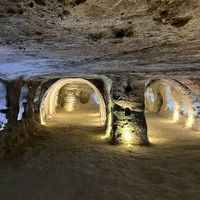 Фото отзыва 2: экскурсия "Двухдневная экскурсия из Сиде в Каппадокию — с проживанием в пещерном отеле"