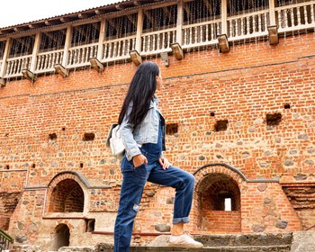 Мирский замок, тематический парк