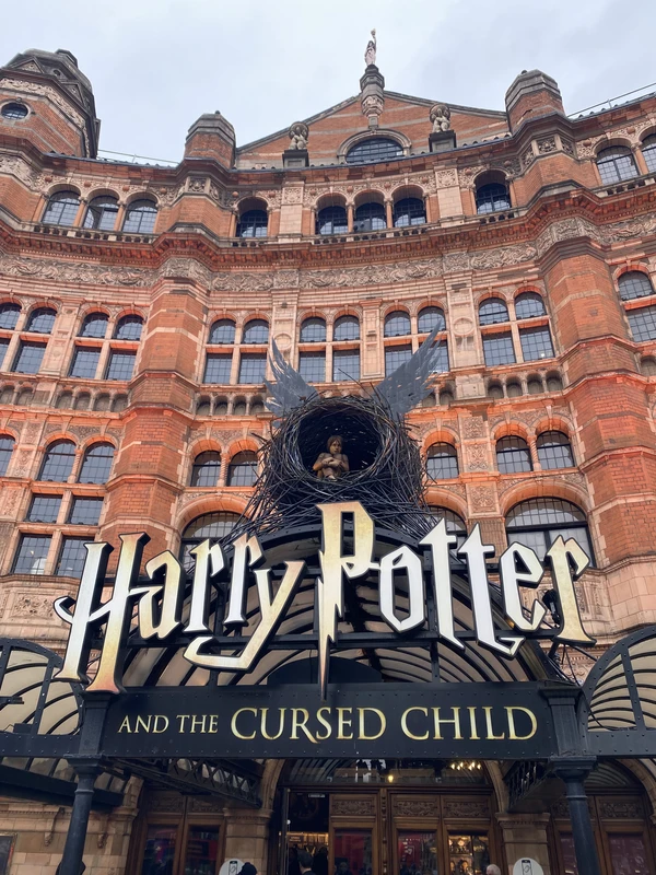 Гарри Поттер: прогулка по Лондону волшебников