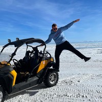 Фото отзыва 2: экскурсия "Ольхон: мысы, озёра и цветущие берега"