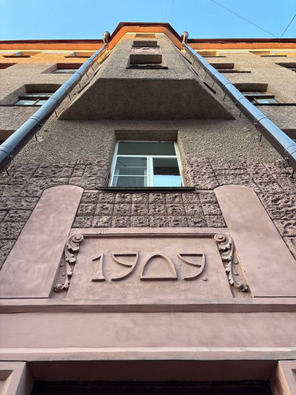 Модерн Петроградской стороны: прогулка-исследование