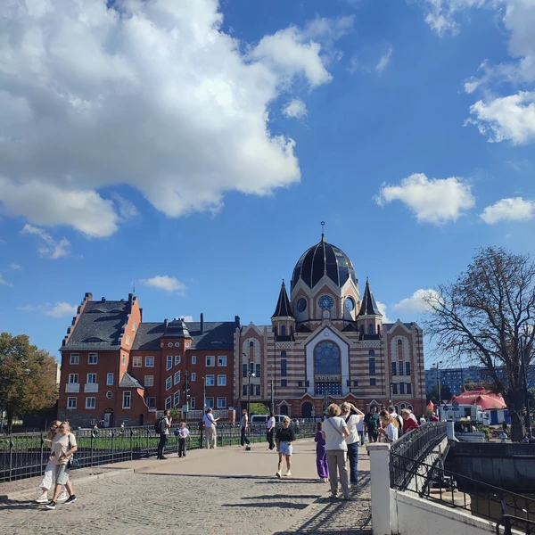 Калининград: история на каждом шагу