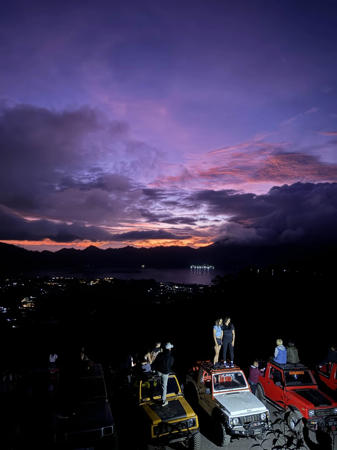 Джип-путешествие на вулкан Батур (Анастасия)