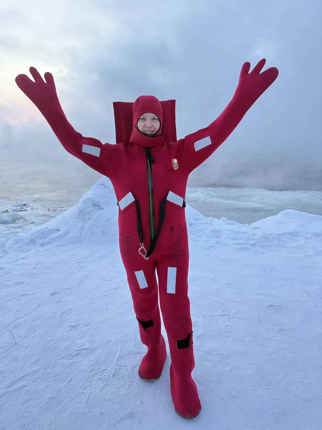 Огромное спасибо организаторам за незабываемые впечатления!!!