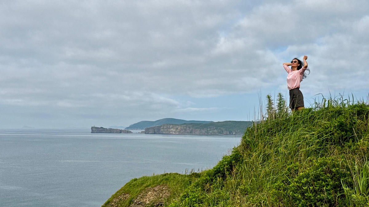 Топовые локации Владивостока и острова Русский с фотографом (6/8)