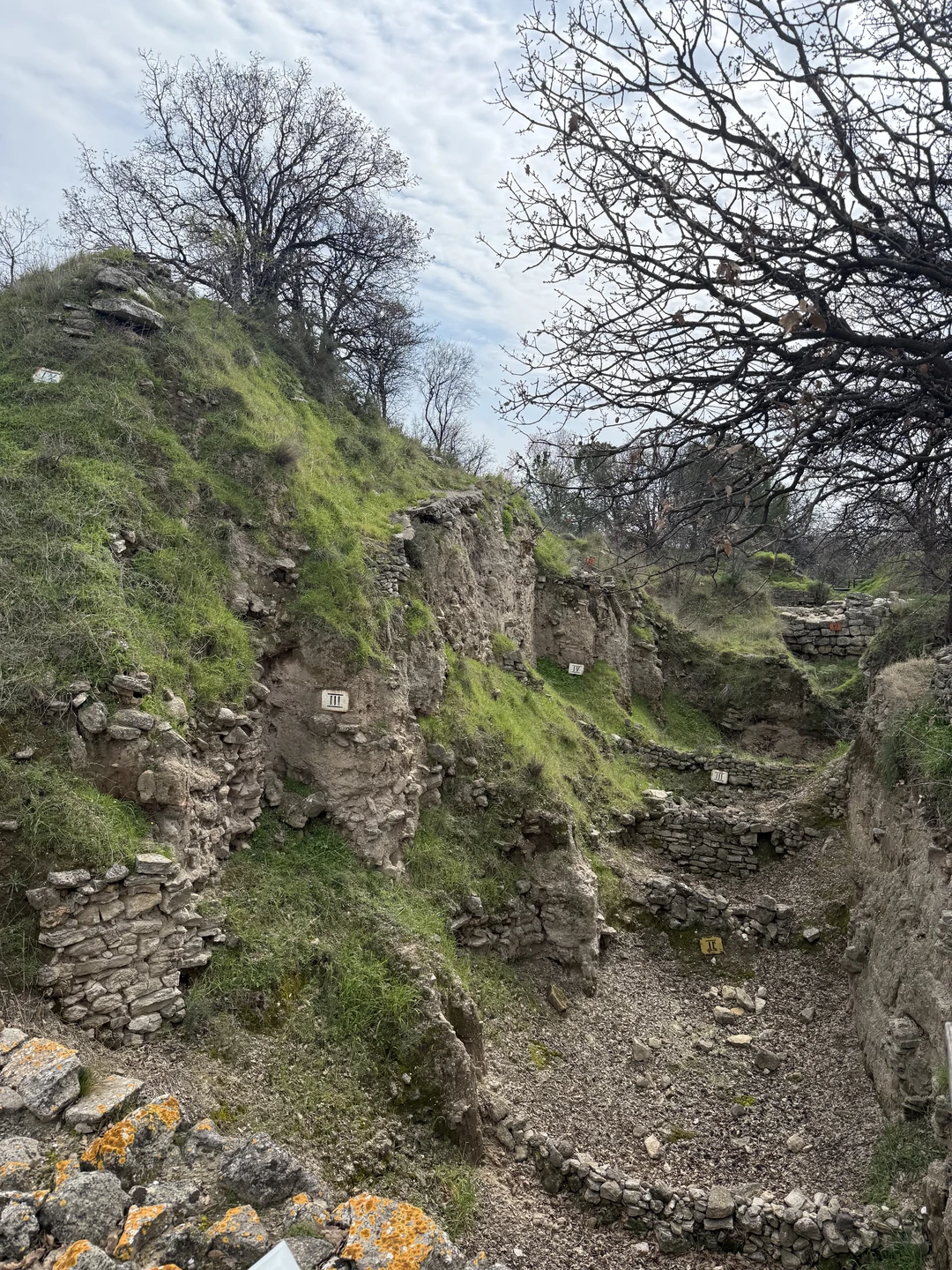 все шикарно организовано! Троя интересная) любителям древностей 100% понравится