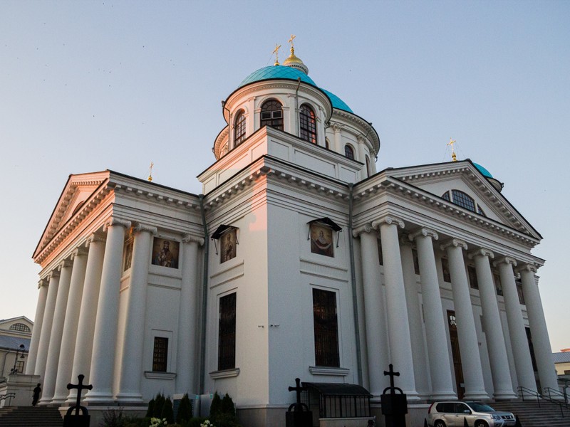 Как в Казани делают современную архитектуру