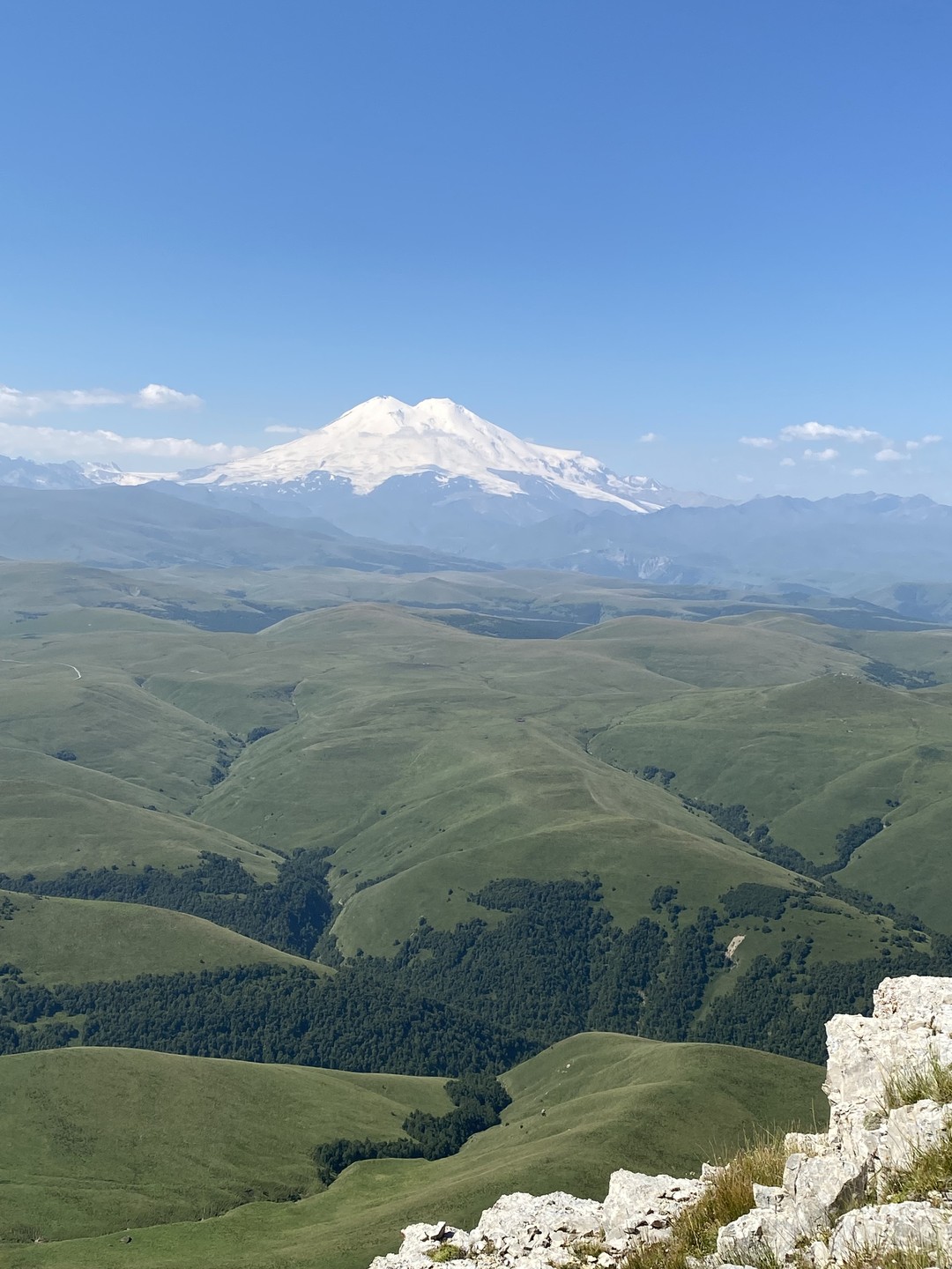 Джип-тур на плато Канжол (Наталья)