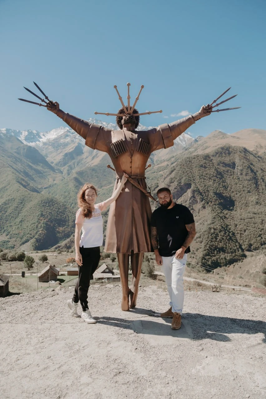 Хочу оставить благодарный отзыв о пикнике в Северной Осетии, который надолго останется в памяти!