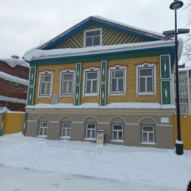 Невероятно интересная тема экскурсии, позволяет почувствовать грани разных культур, живущих в мире и согласии на одной