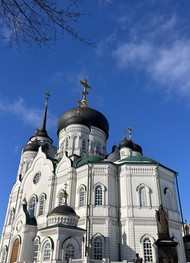 Фото отзыва 6: экскурсия "Экскурсия-квест по центру Воронежа"