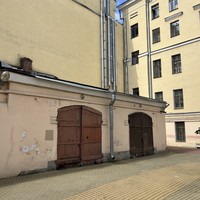 Фото отзыва 8: экскурсия "Примечательные дворы Петербурга — для детей и взрослых"