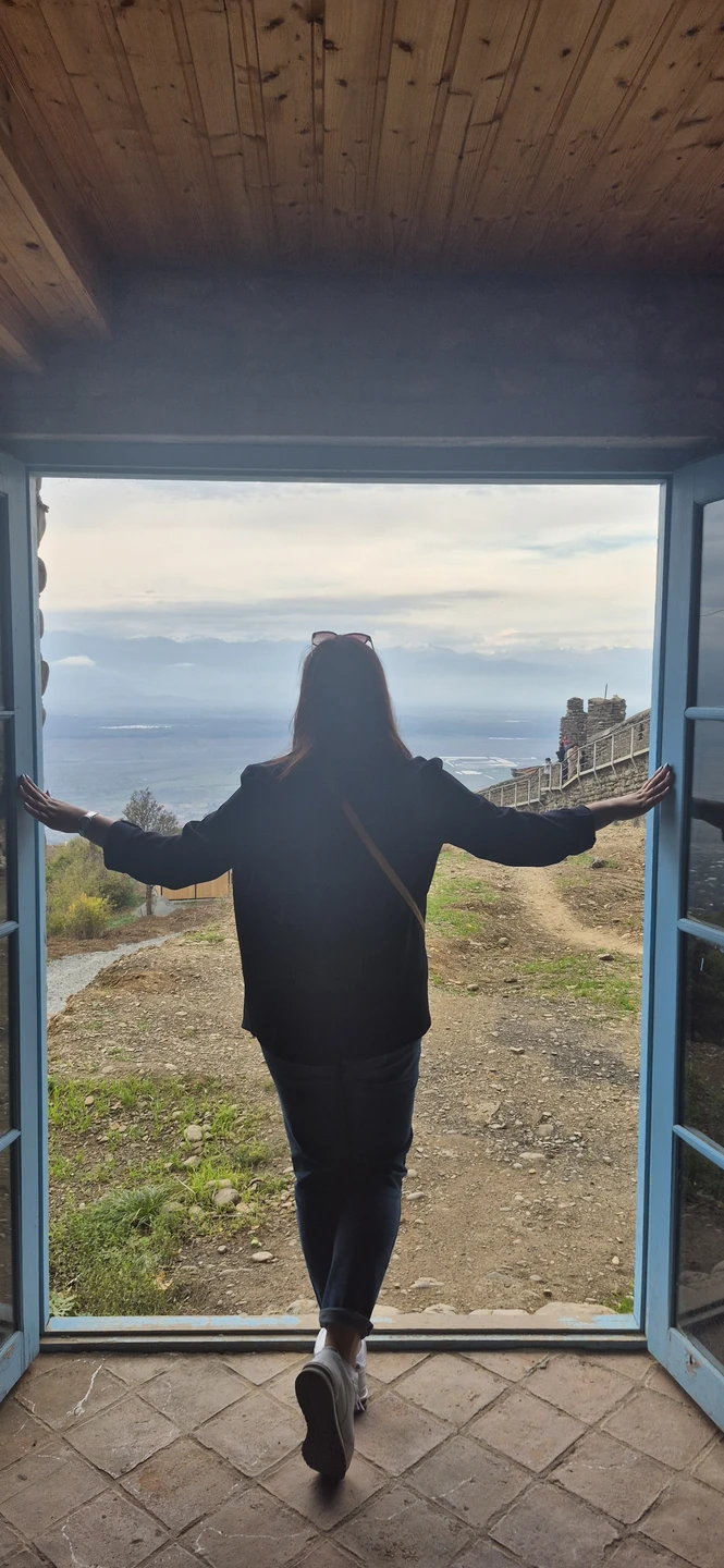 Велисцихе: история кахетинского виноделия (Ольга)