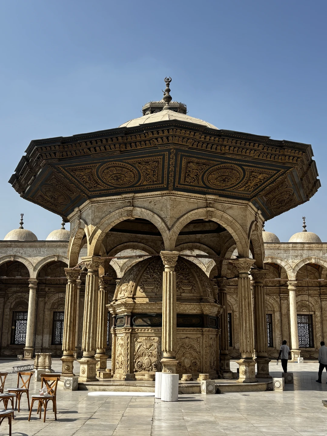 Глубокое погружение в историю Каира с блестящим гидом