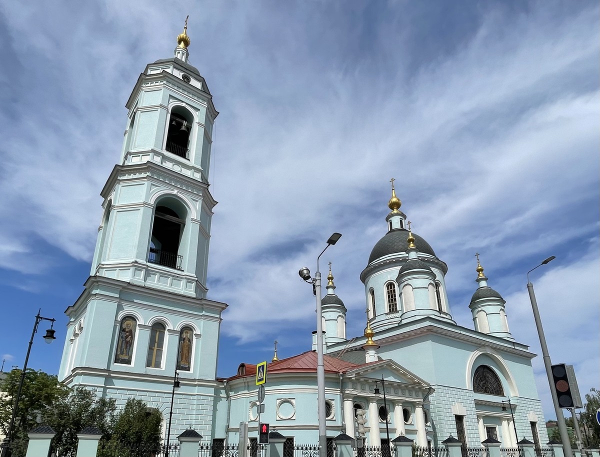 Тропами Таганки (6/8)