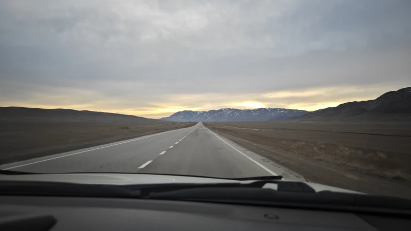 Грамотно спланирован маршрут: максимум видовых впечатлений с минимум людей вокруг, это важно - так как маршрут очень туристически популярен