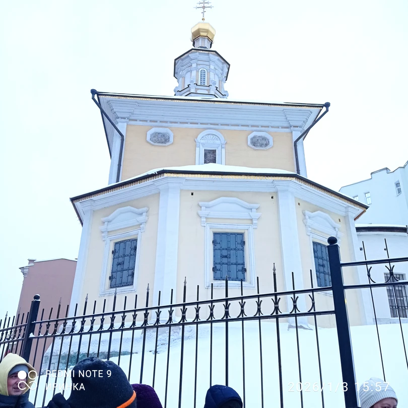 Сказки старого Зарядья: экскурсия по исторической жемчужине Москвы (Ирина)