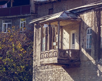 Визит в сёла Куруш и Ахты