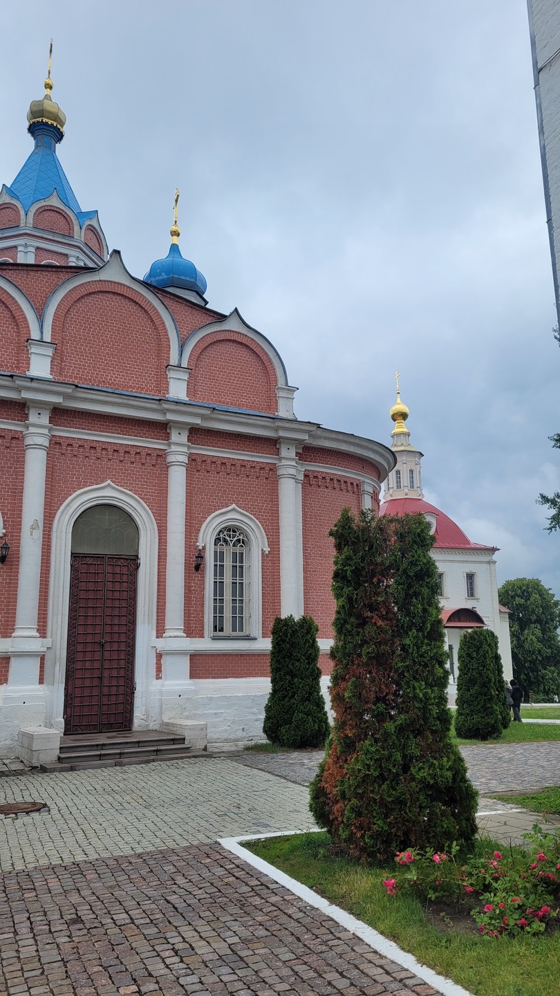 Увлекательное знакомство с Коломной (Солнышкина)