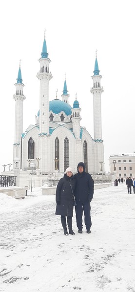 По Казани на микроавтобусе. Большое обзорное путешествие в мини-группе (Ольга)