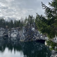 Фото туриста Ирина 7 - Из Петербурга — в Рускеалу, сердце Южной Карелии