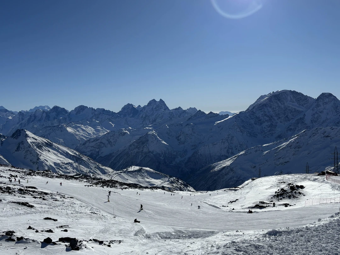 Только приехали с экскурсии и до сих пор не можем поверить во все происходящее!
