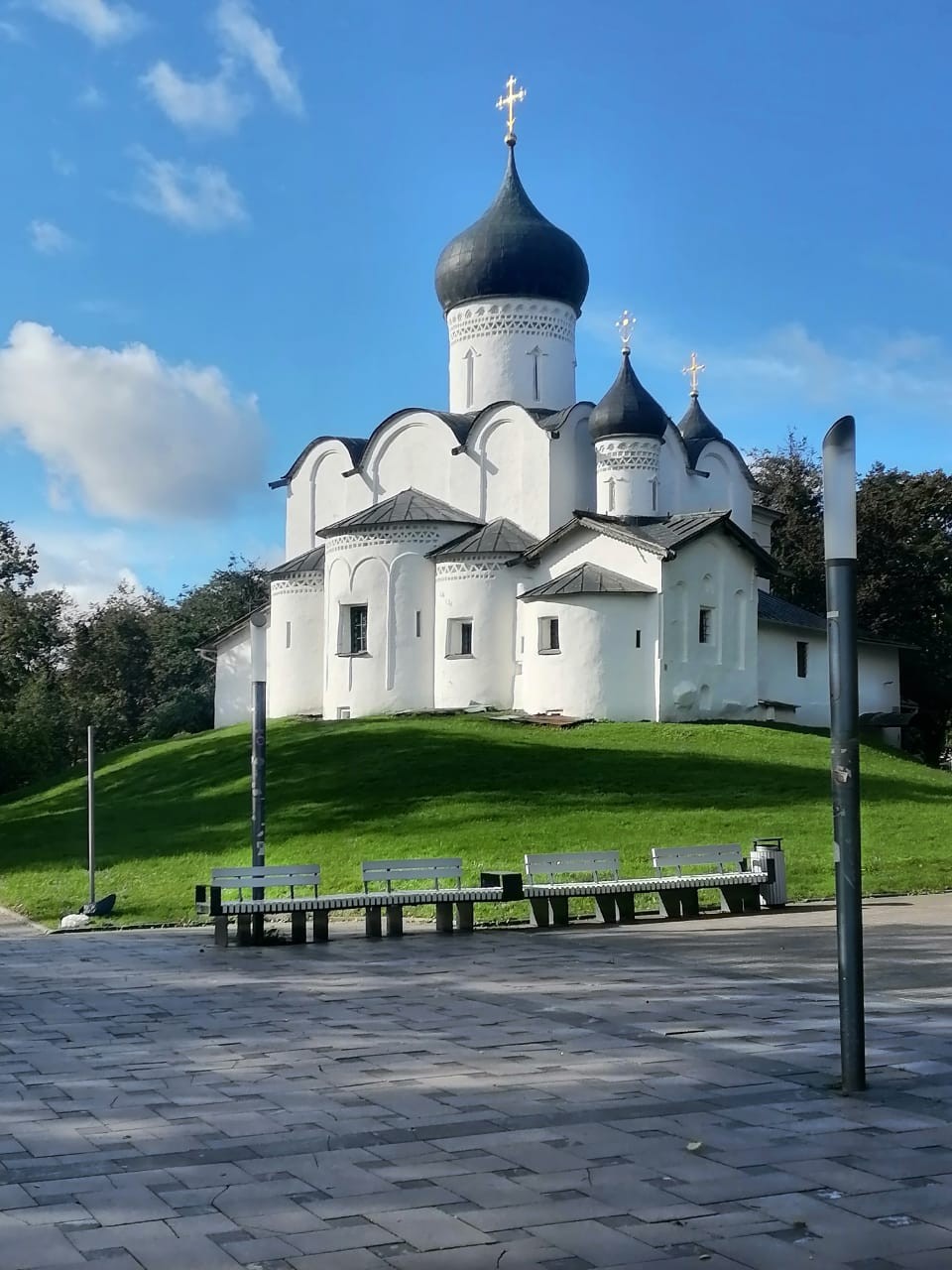 Экспресс-знакомство: весь Псков за 1 час (Екатерина)