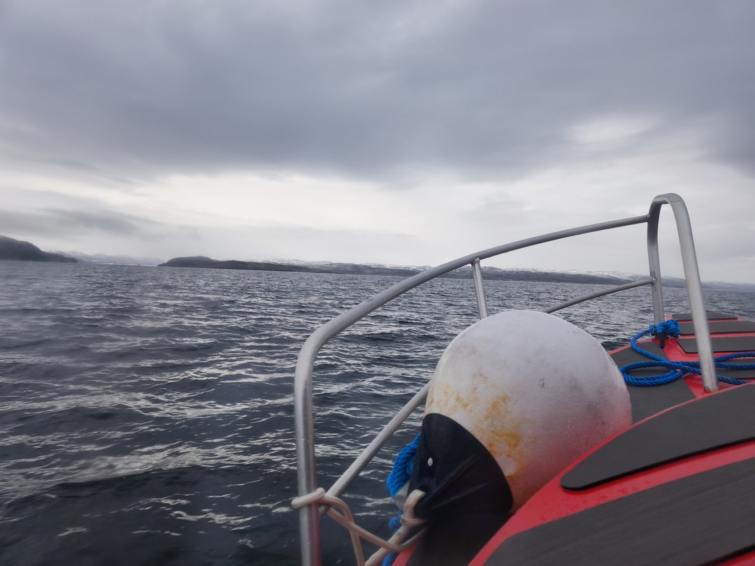 Териберка - «маленький северный рай» (Михаил)