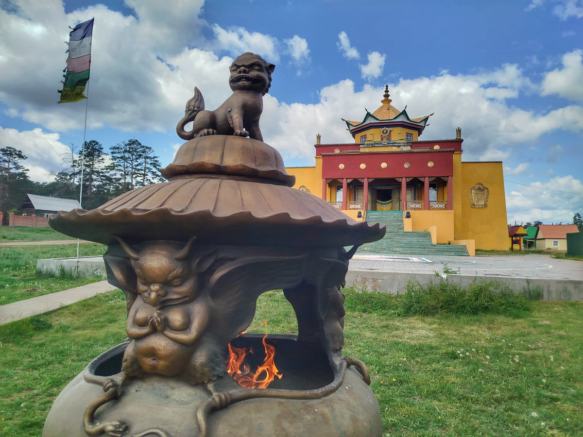 Главное в Улан-Удэ: история, религия, культура