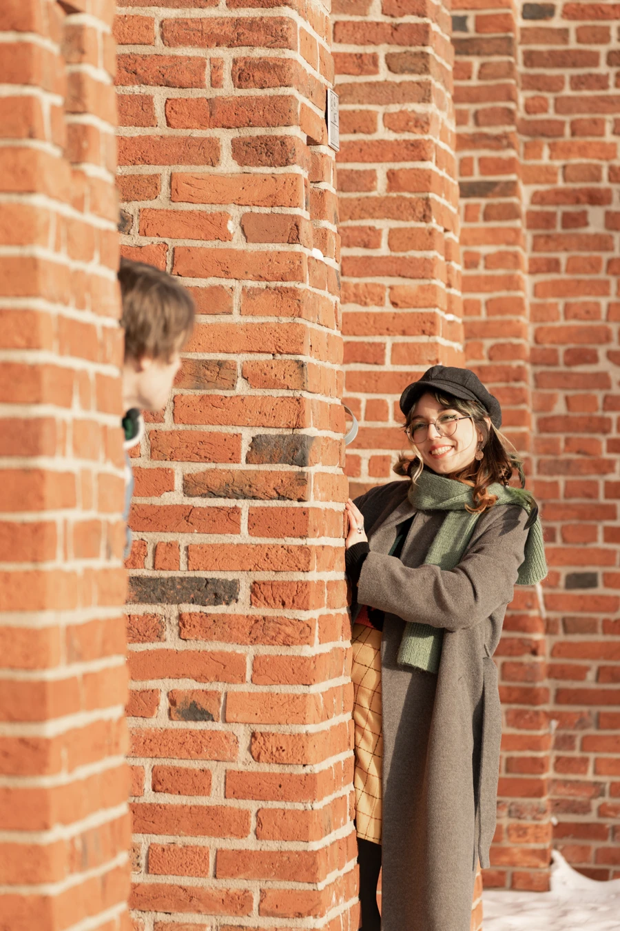 Фотопрогулка для влюблённых по центру Петербурга (11/17)