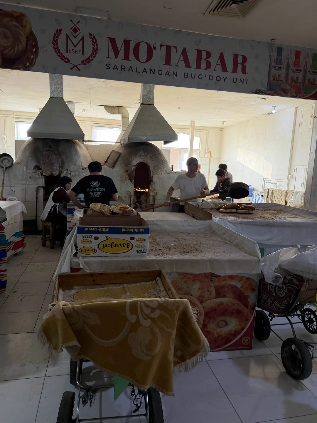 Экскурсовод говорит на понятном языке, без заумных фраз. Для нас это была третья экскурсия в Узбекистане