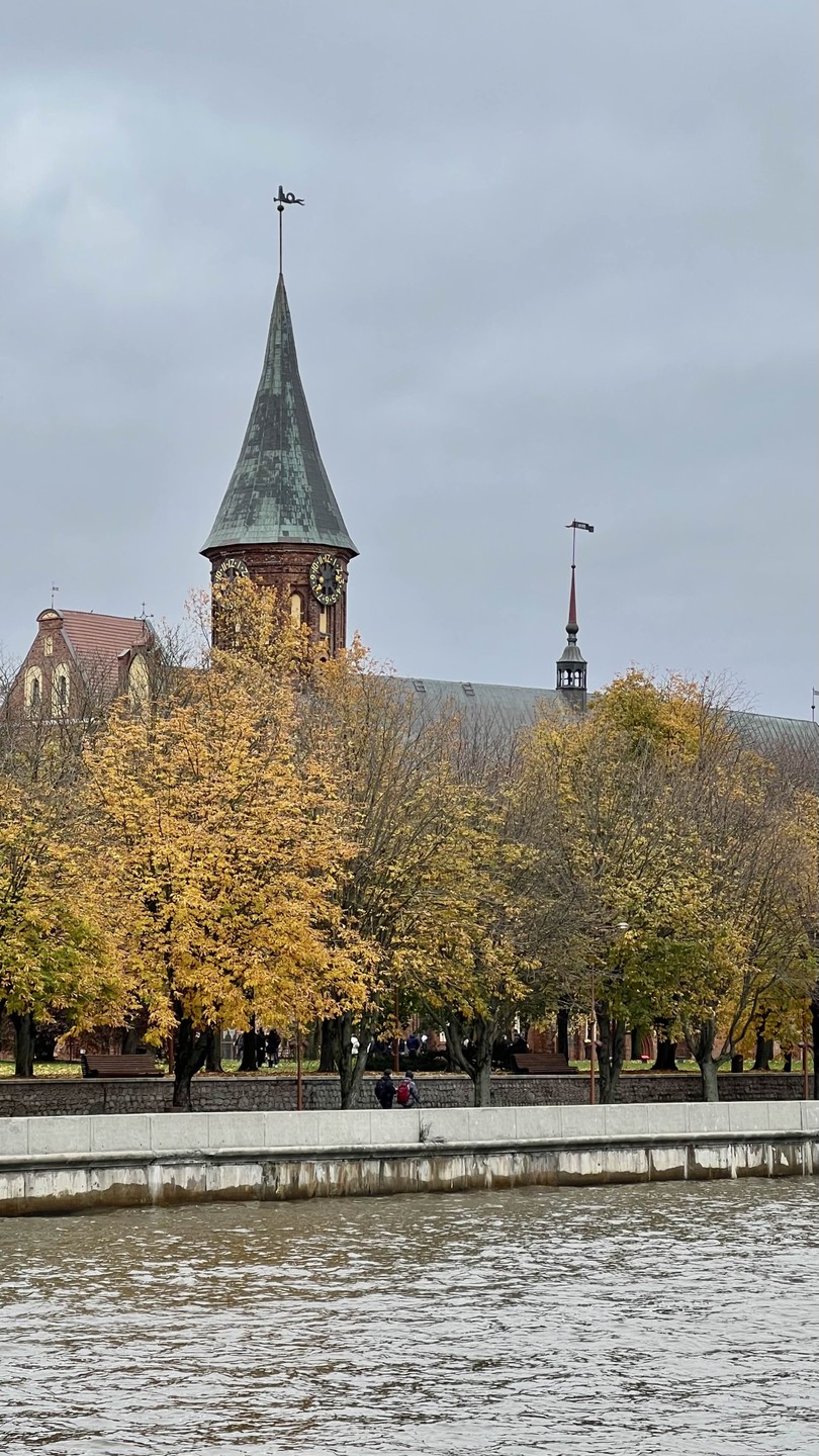 Калининград: самый смак за 3 часа (Анна)