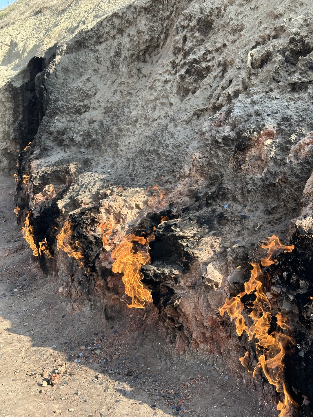 Искала именно экскурсию, в которой можно посмотреть одновременно Хызы, Масазыр и Атешгях, поэтому эта экскурсия идеально