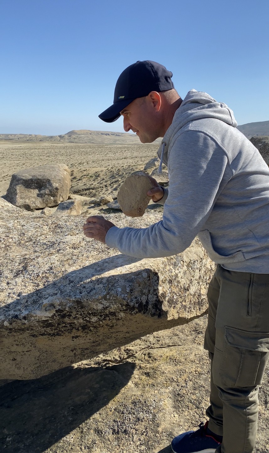 Природные чудеса Апшерона (Yulya)