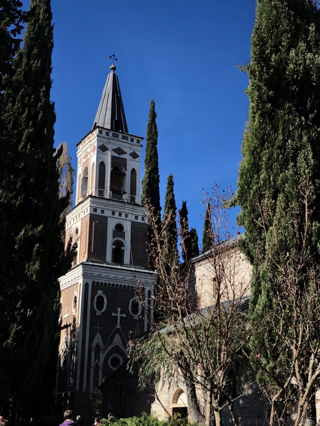 Групповая поездка в Кахетию: Бодбе, Сигнахи и Цинандали (Александра)