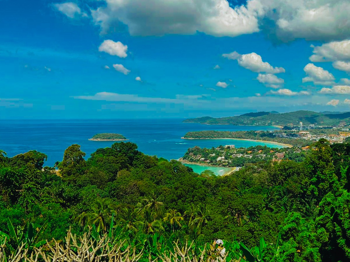 Пхукет экспресс — главное за 5 часов