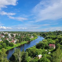 Фото отзыва 3: экскурсия "3 города за 2 дня с выездом из Санкт-Петербурга: «Тверская Венеция», Торжок и Тверь"