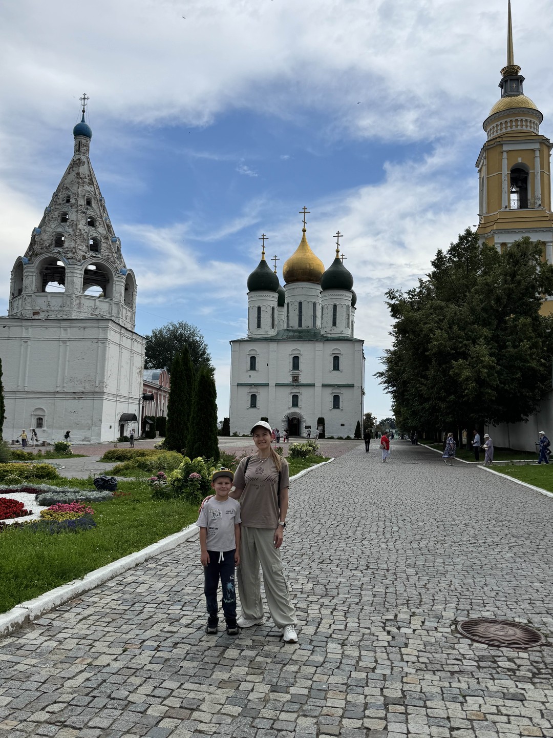 Тайны и легенды Коломенского кремля (Дарья)
