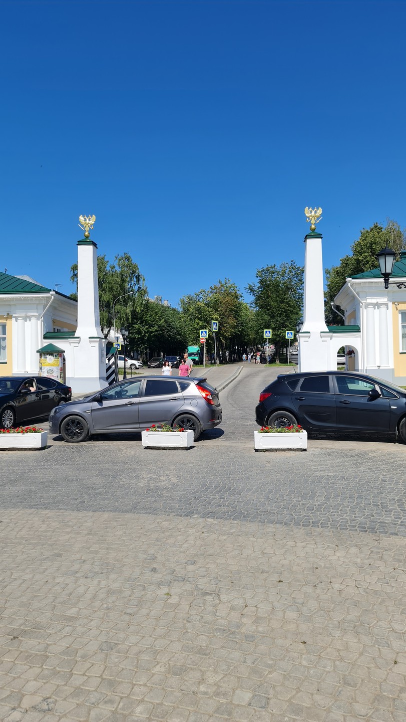 Кострома старинная, купеческая, душевная (Владимир)