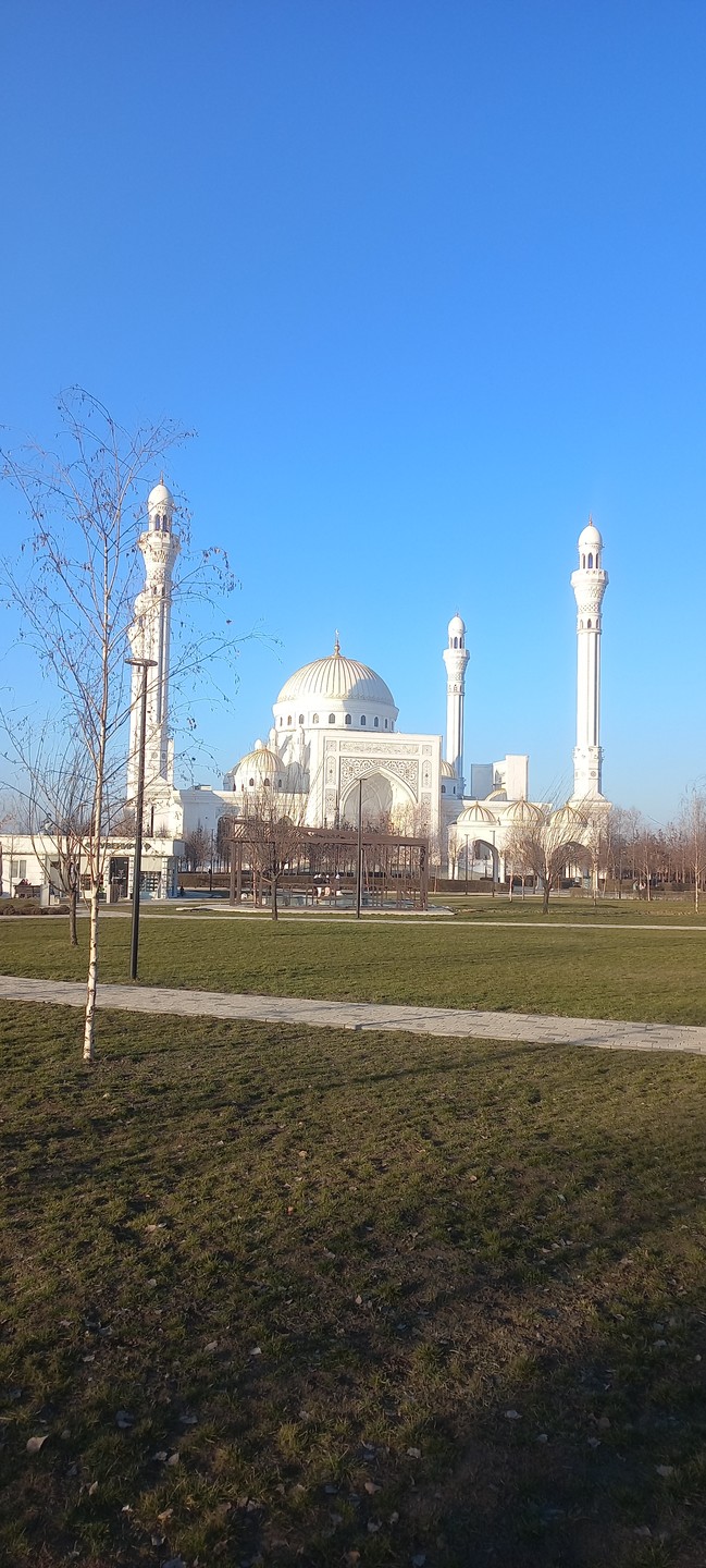 Из Минвод к соседям - 4 республики и 5 городов за день (Владимир)