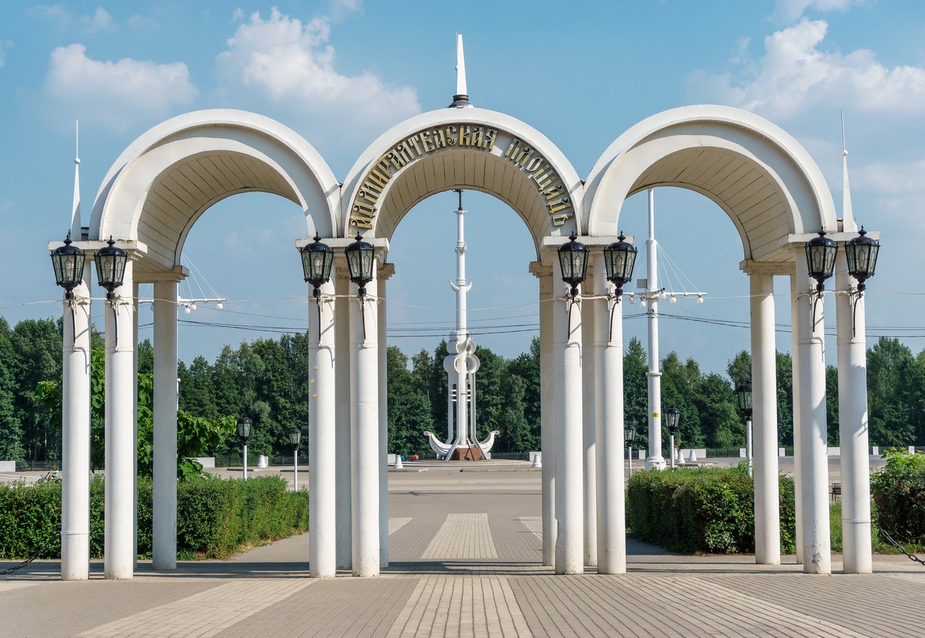 Главное изображение экскурсии - Воронеж вдоль и поперек