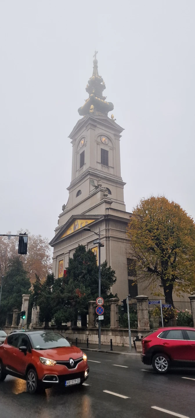 Спасибо Елене за 6 часов увлекательной экскурсии по Белграду, не смотря на погоду было тепло и душевно!