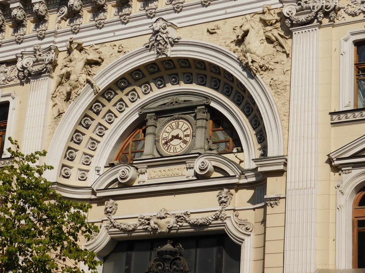 Загадки реки Неглинки: экскурсия с предметами древности (7/8)