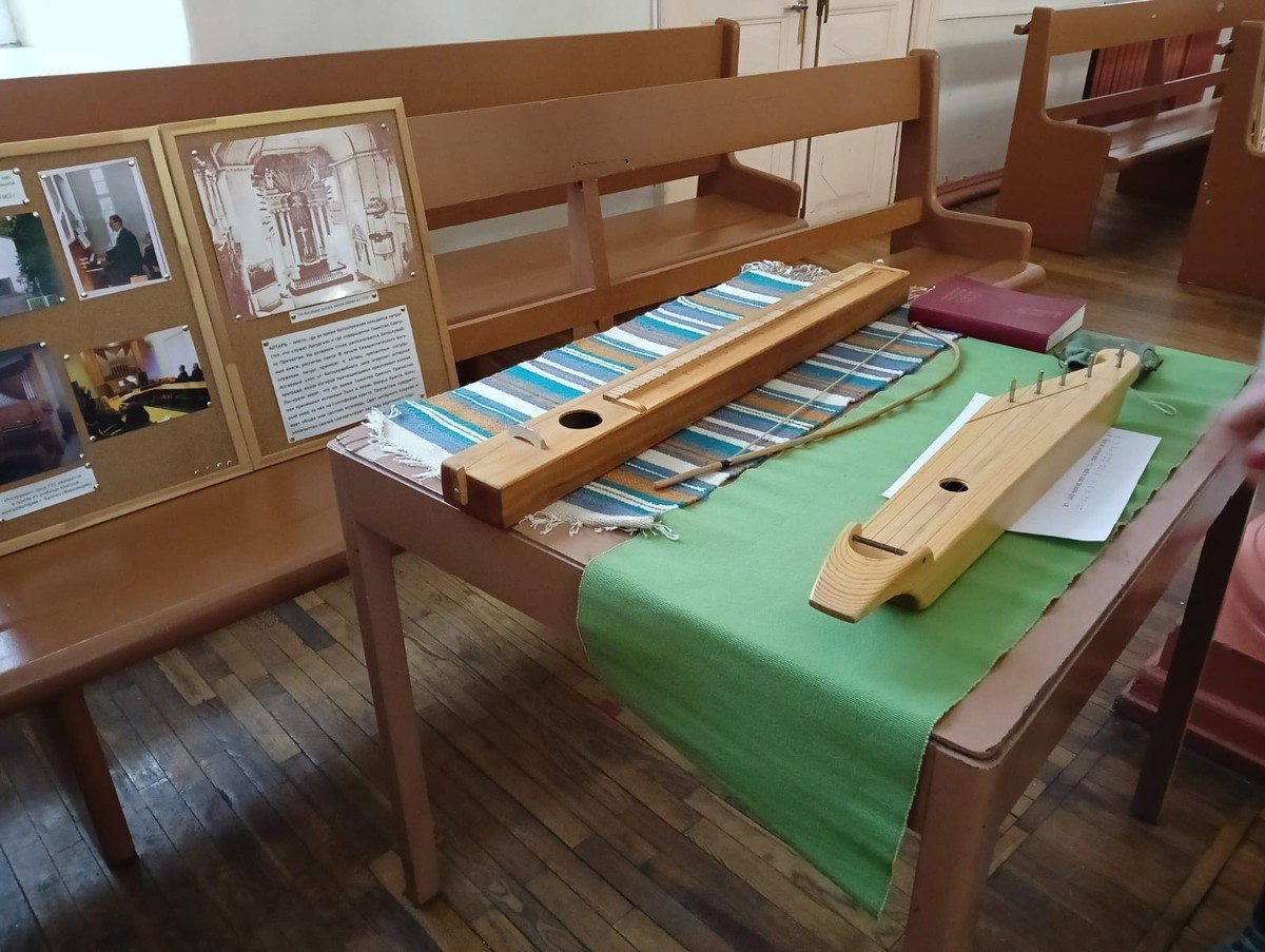 Групповая экскурсия в Выборг + органный концерт (5/12)