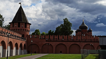 Тульский кремль, Музей оружия