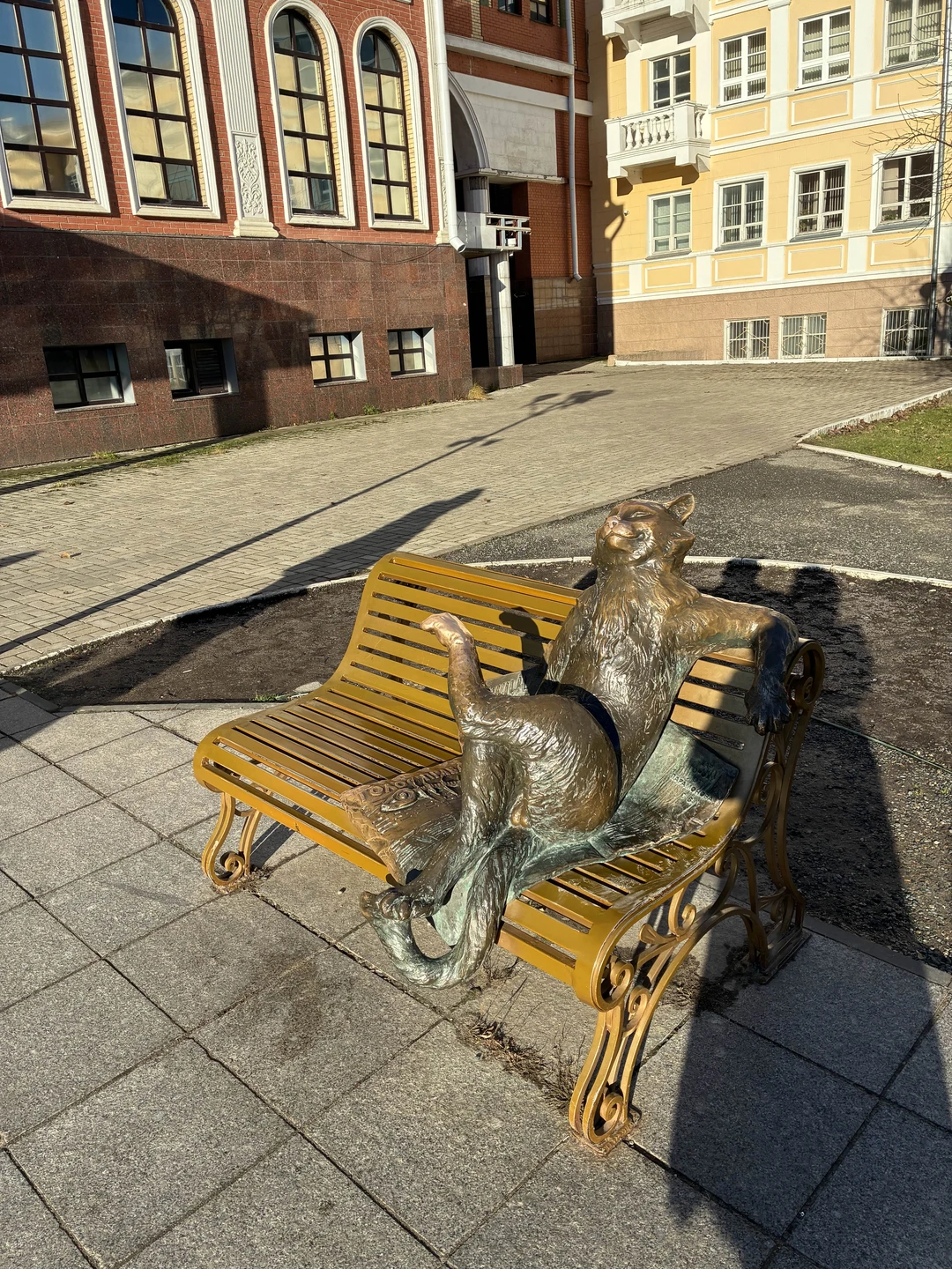 Провел экскурсию Рустем, все понравилось, спасибо